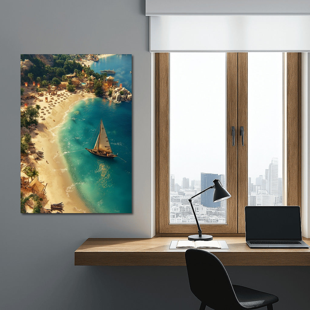 A Dream on the Cote d'Azur