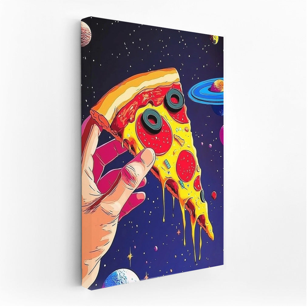 Galactic Pizzanaut