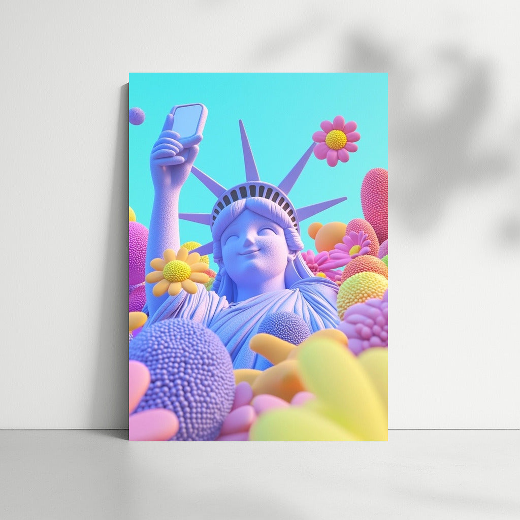 Digital Olympus: The Age of Blooming Technologies