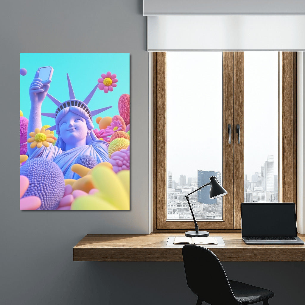 Digital Olympus: The Age of Blooming Technologies