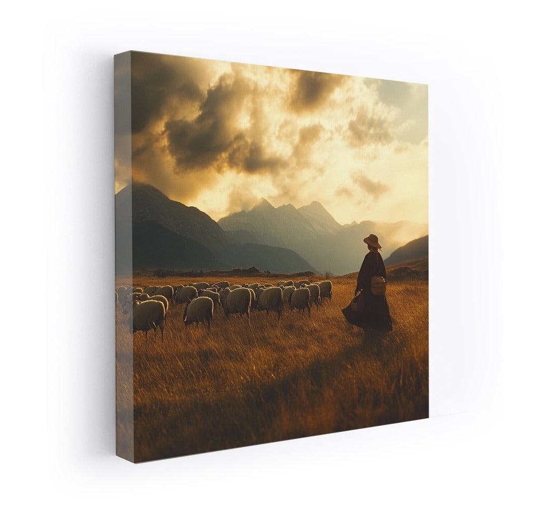 Guardian of the Mountain Pasture