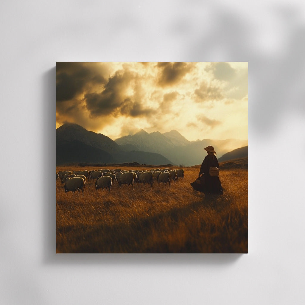 Guardian of the Mountain Pasture