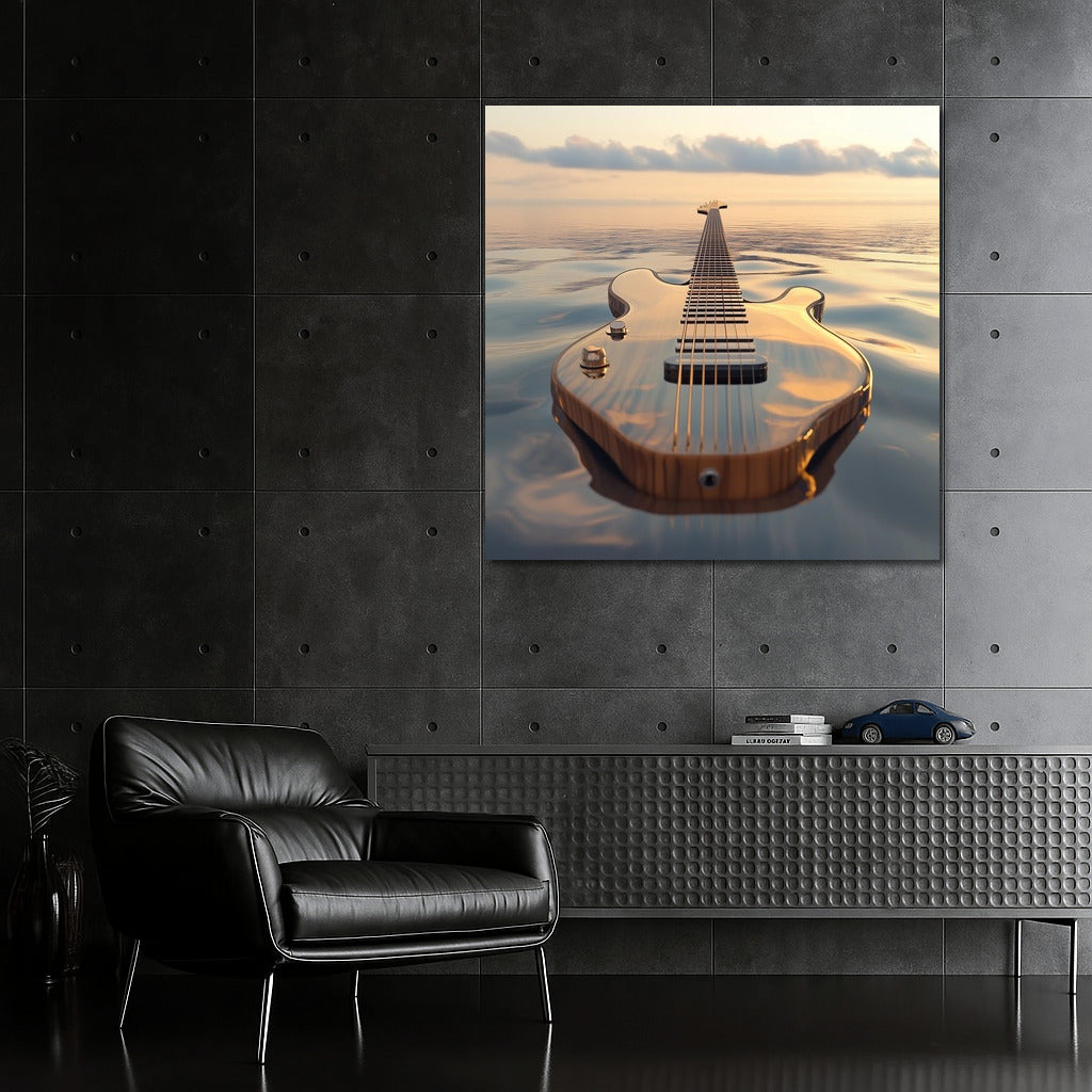 Symphony of the Ocean Light