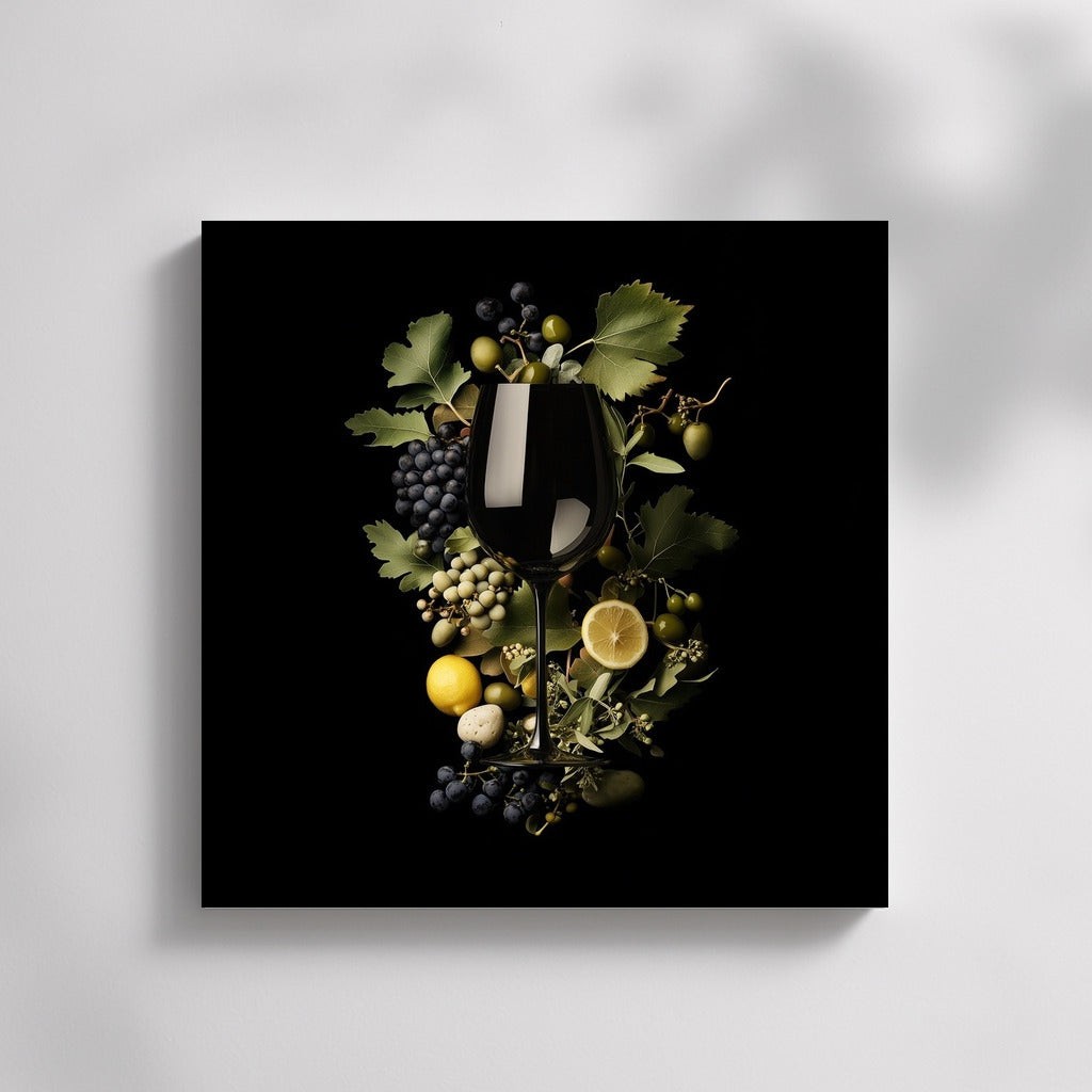 Grape Symphony