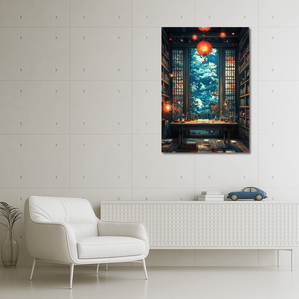 Fireflies of the Night Cabinet