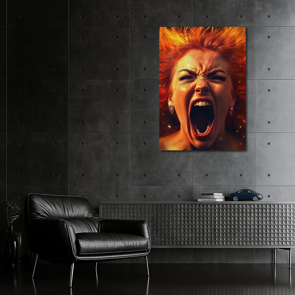 Pulse of Volcanic Passion