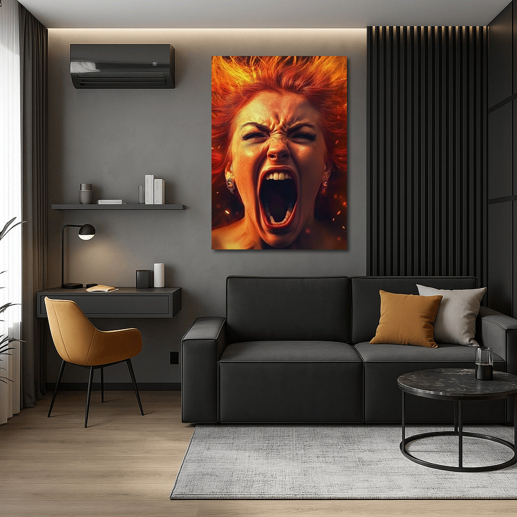 Pulse of Volcanic Passion