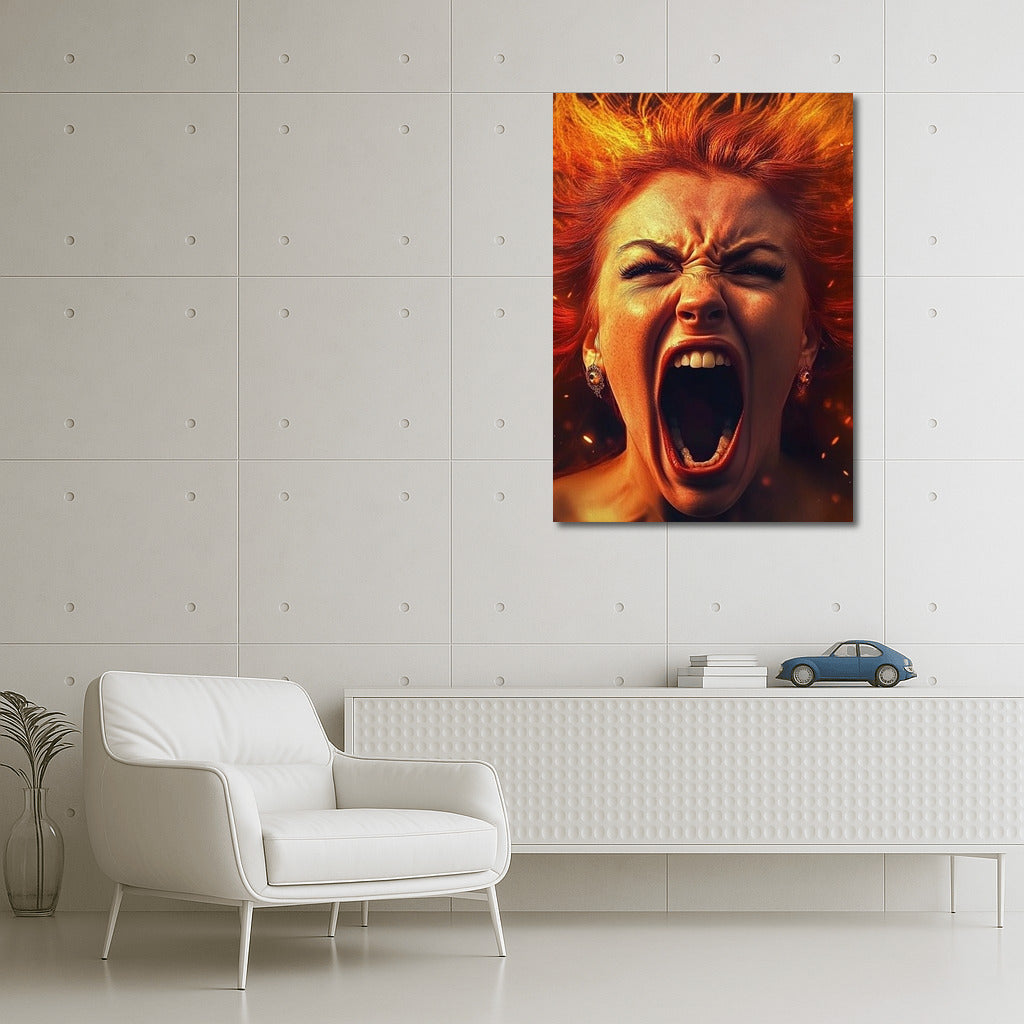 Pulse of Volcanic Passion