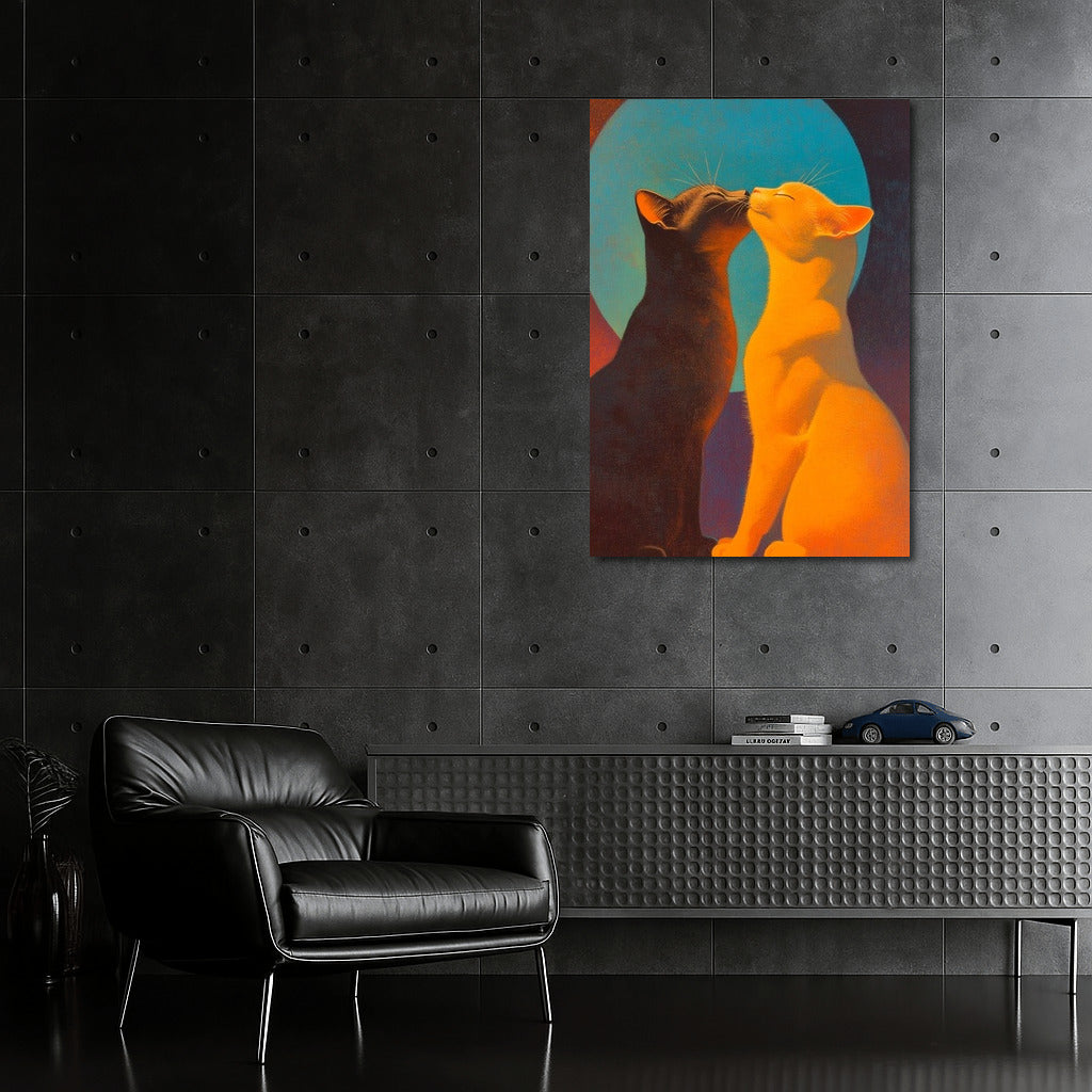 Moon Guardians: Cat's Secret