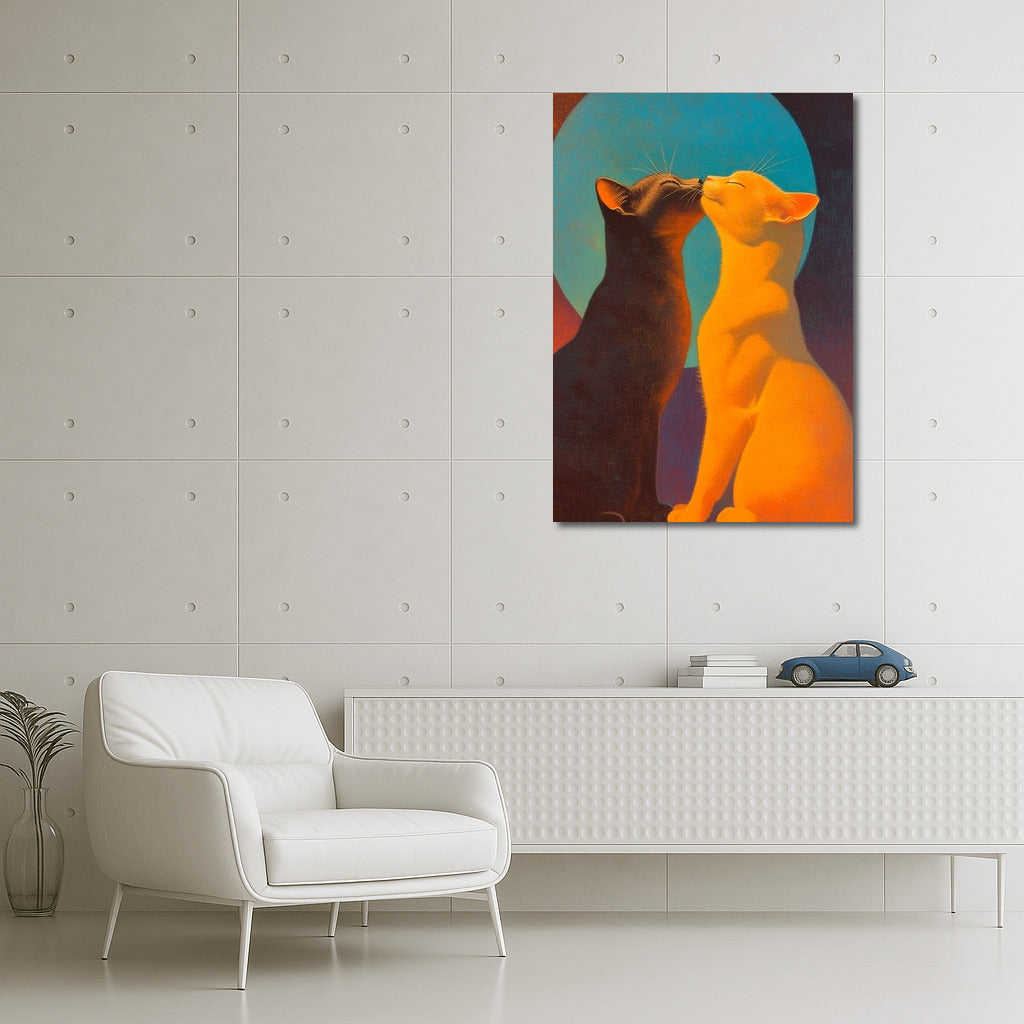 Moon Guardians: Cat's Secret