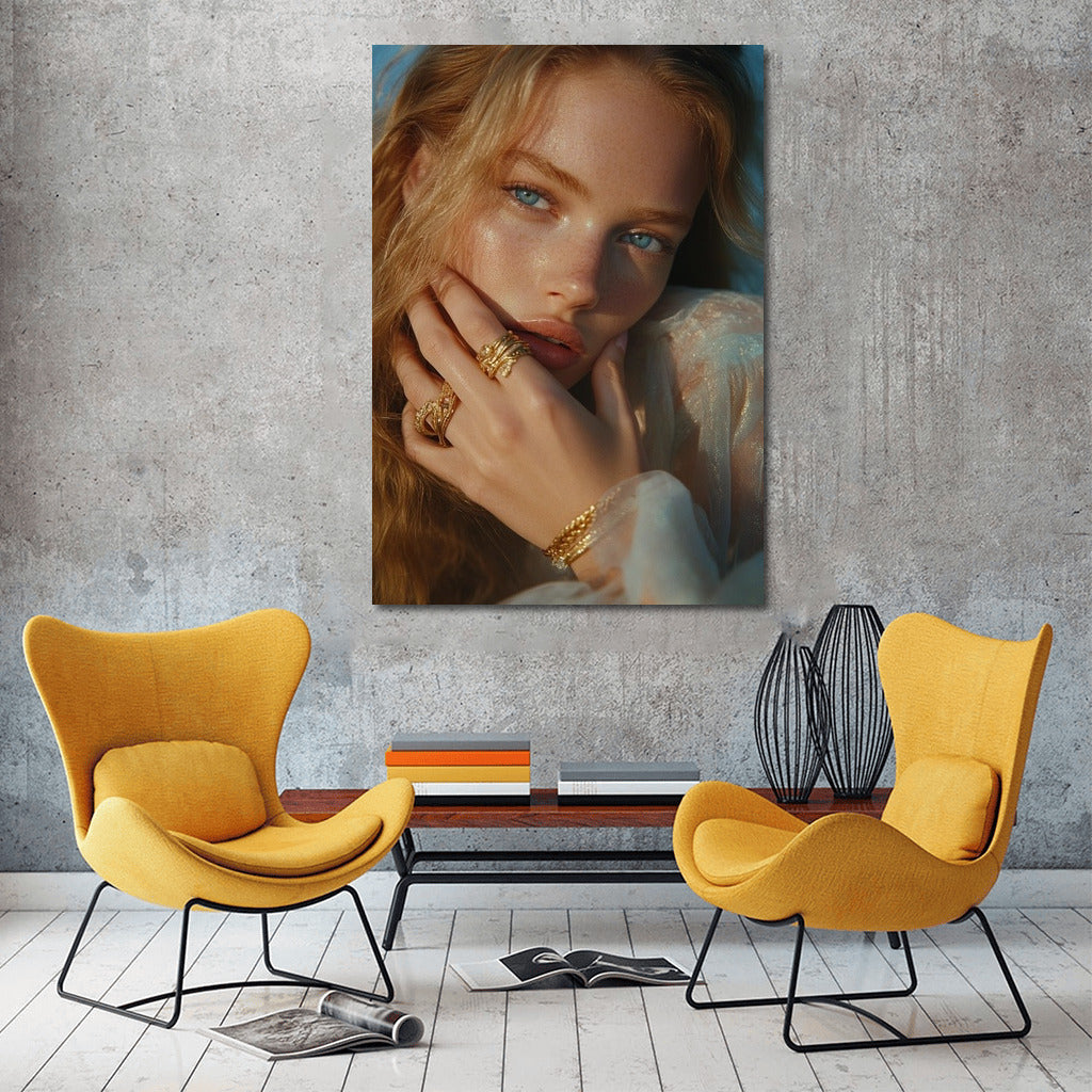 Tender Mystery: Exquisite Mixed Accent
