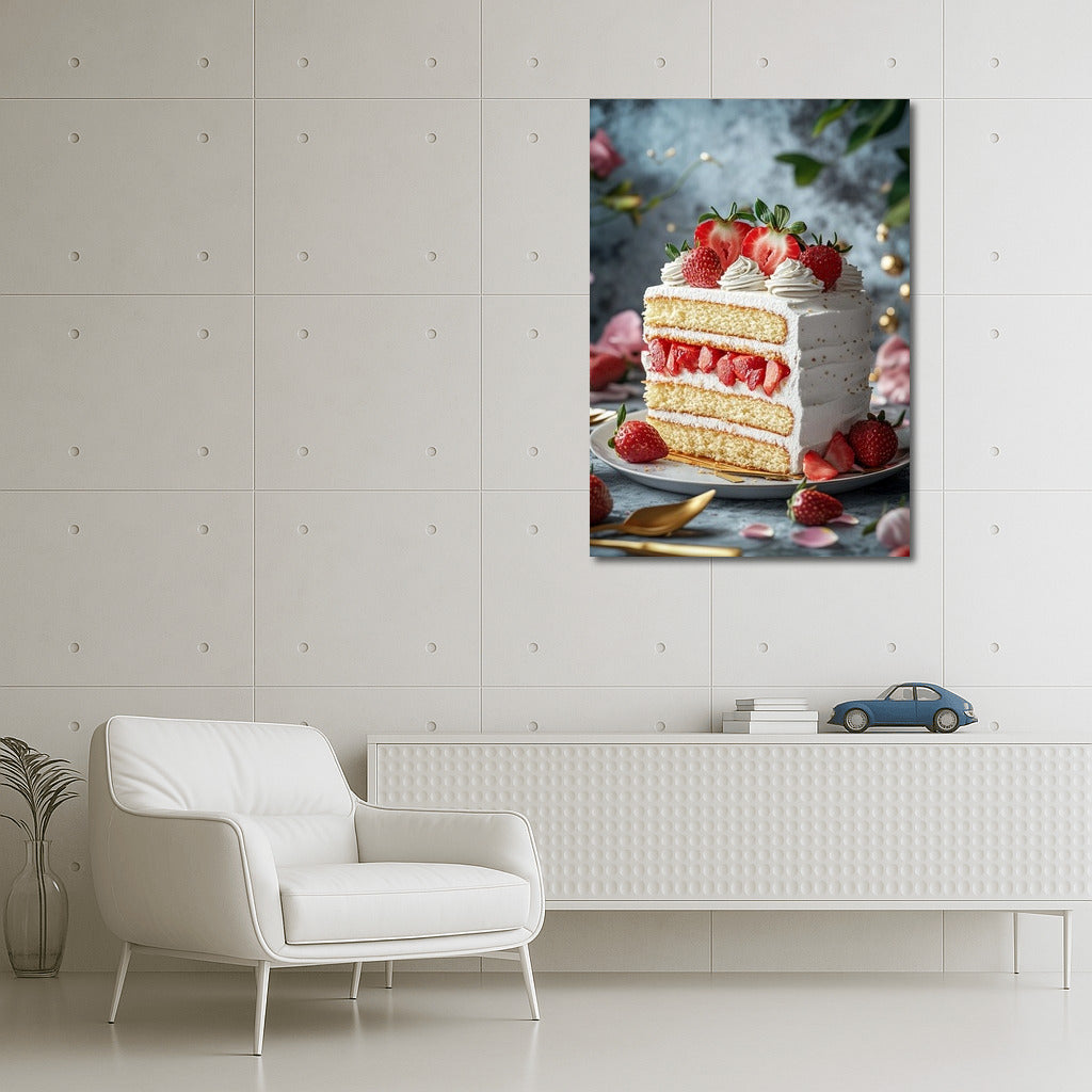 Sweet Temptation: Strawberry Temptation