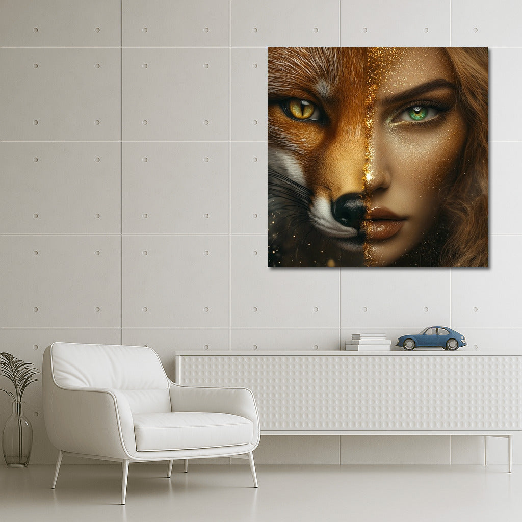The Fox's Riddle