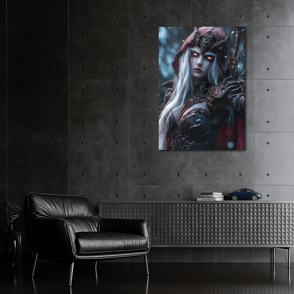 Guardian of the Twilight Depths