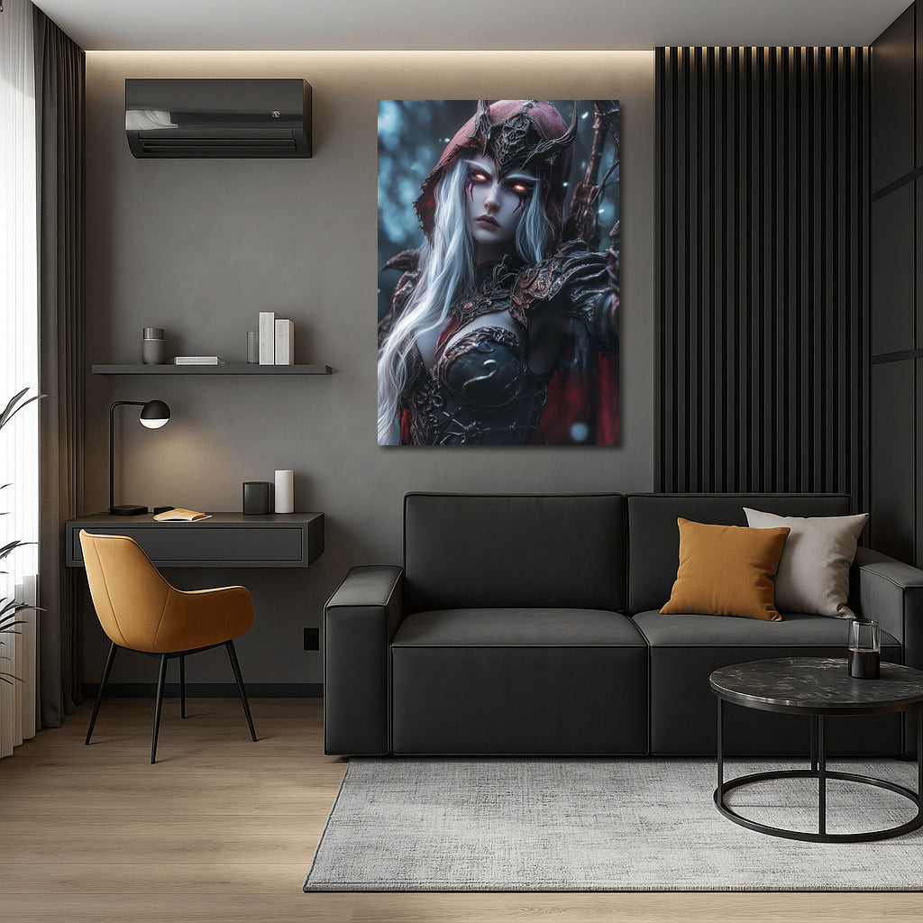 Guardian of the Twilight Depths