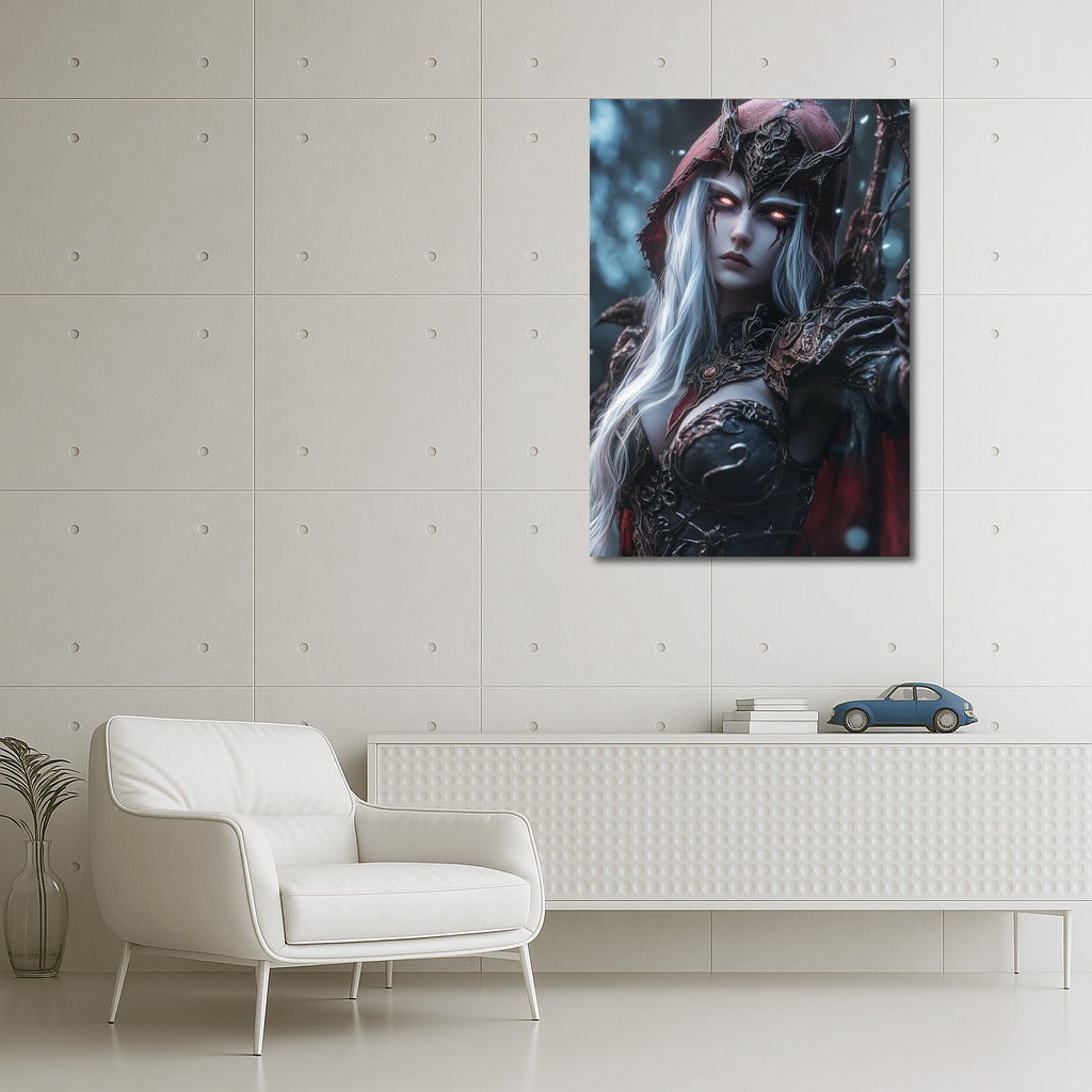 Guardian of the Twilight Depths