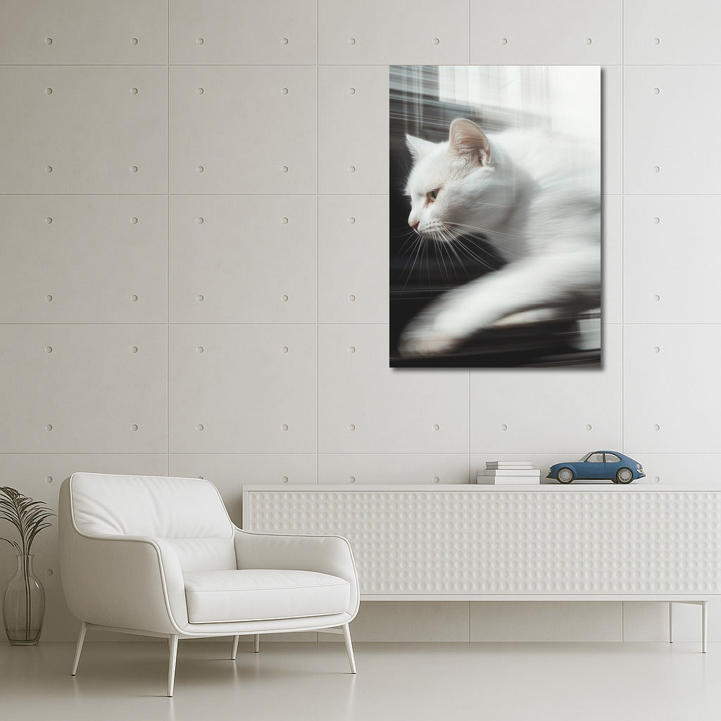 Dance of the White Silhouette