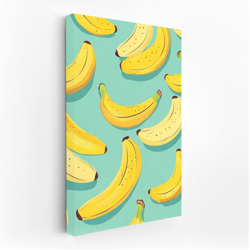 Dance of the Tropical Bananas
