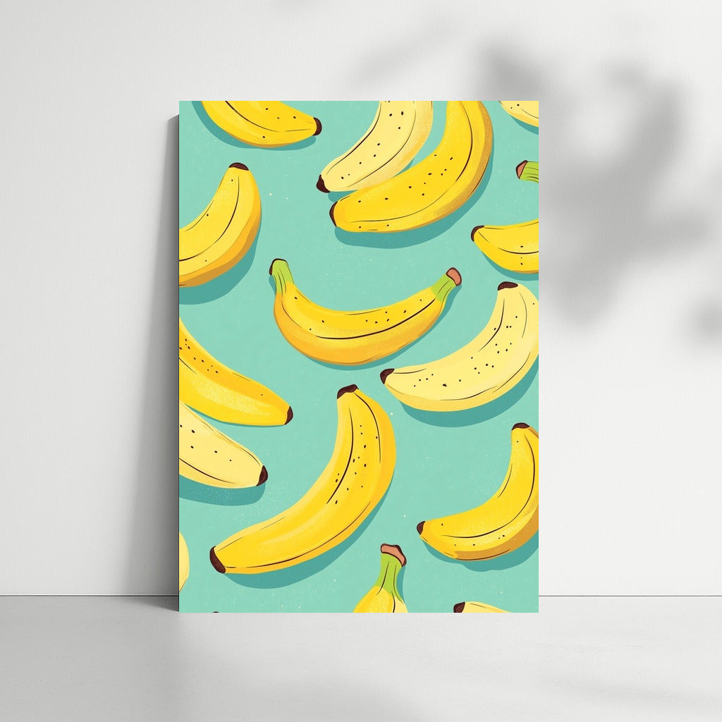Dance of the Tropical Bananas
