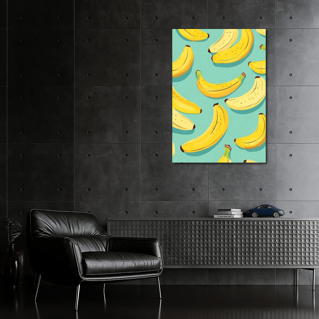 Dance of the Tropical Bananas