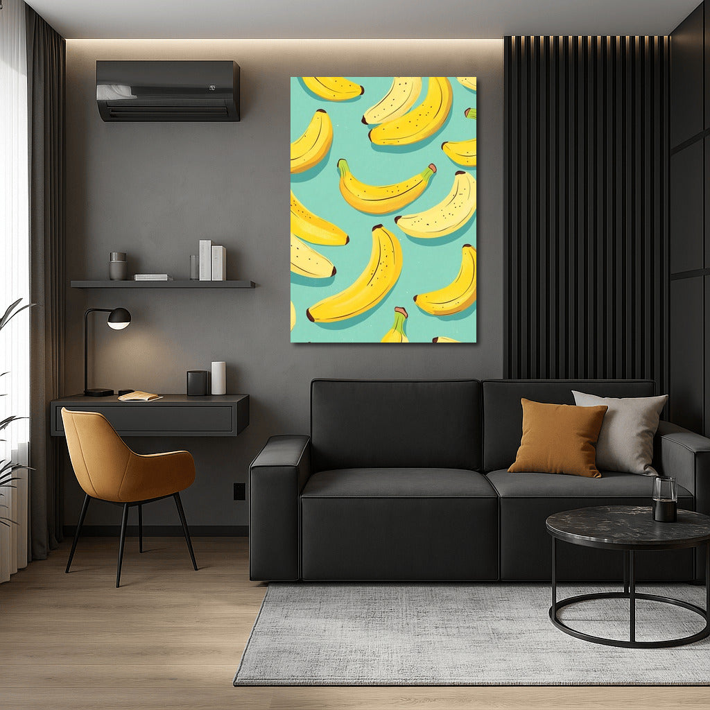 Dance of the Tropical Bananas