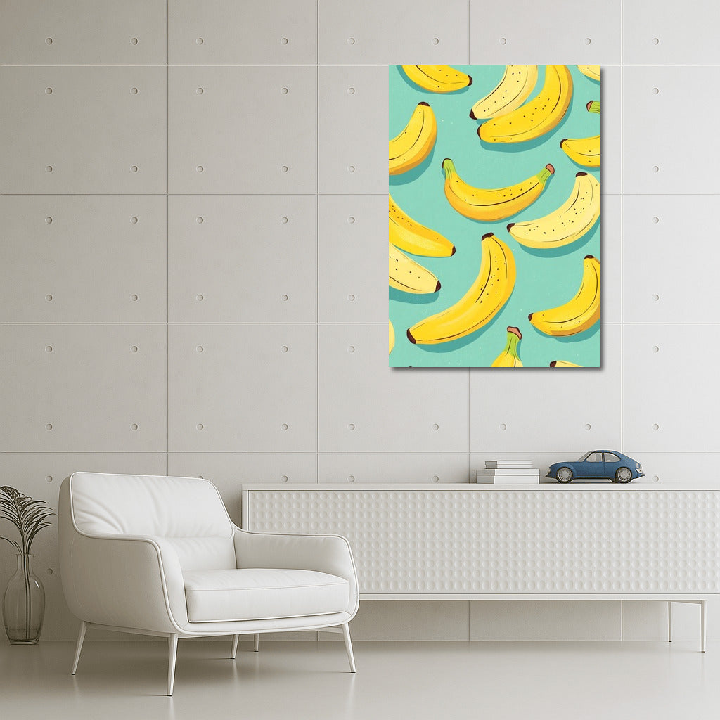 Dance of the Tropical Bananas