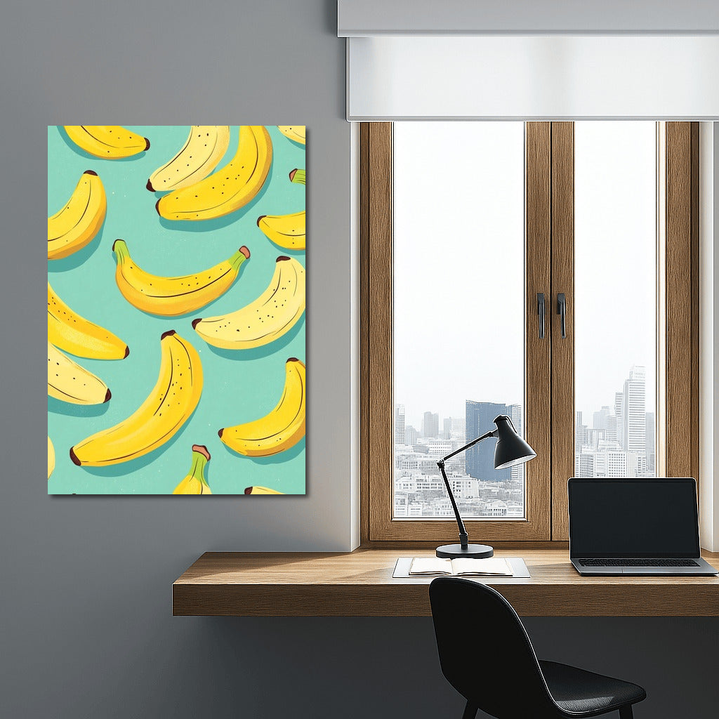 Dance of the Tropical Bananas