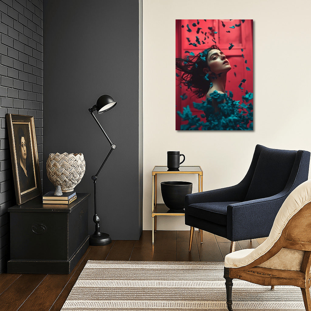 Dance of the Fiery Muse