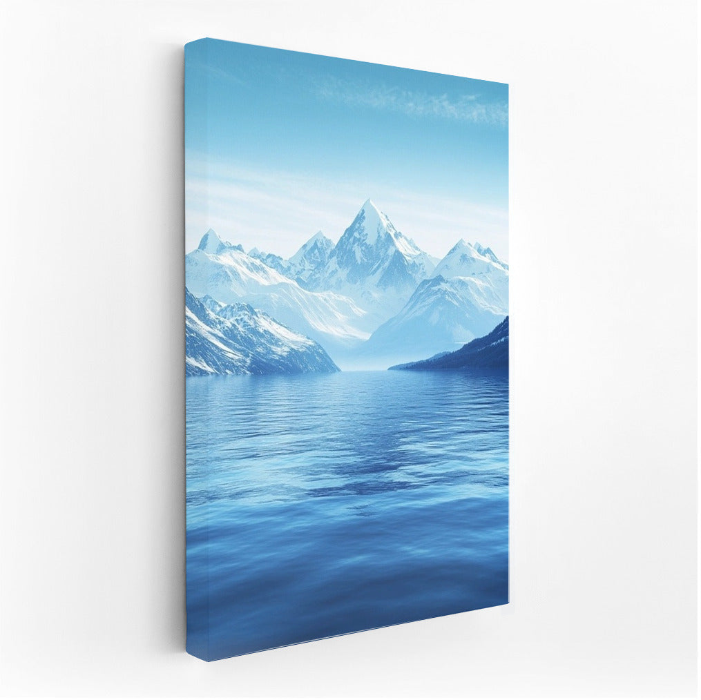 Greatness and Tranquility: Symphony of Mountains and Waters