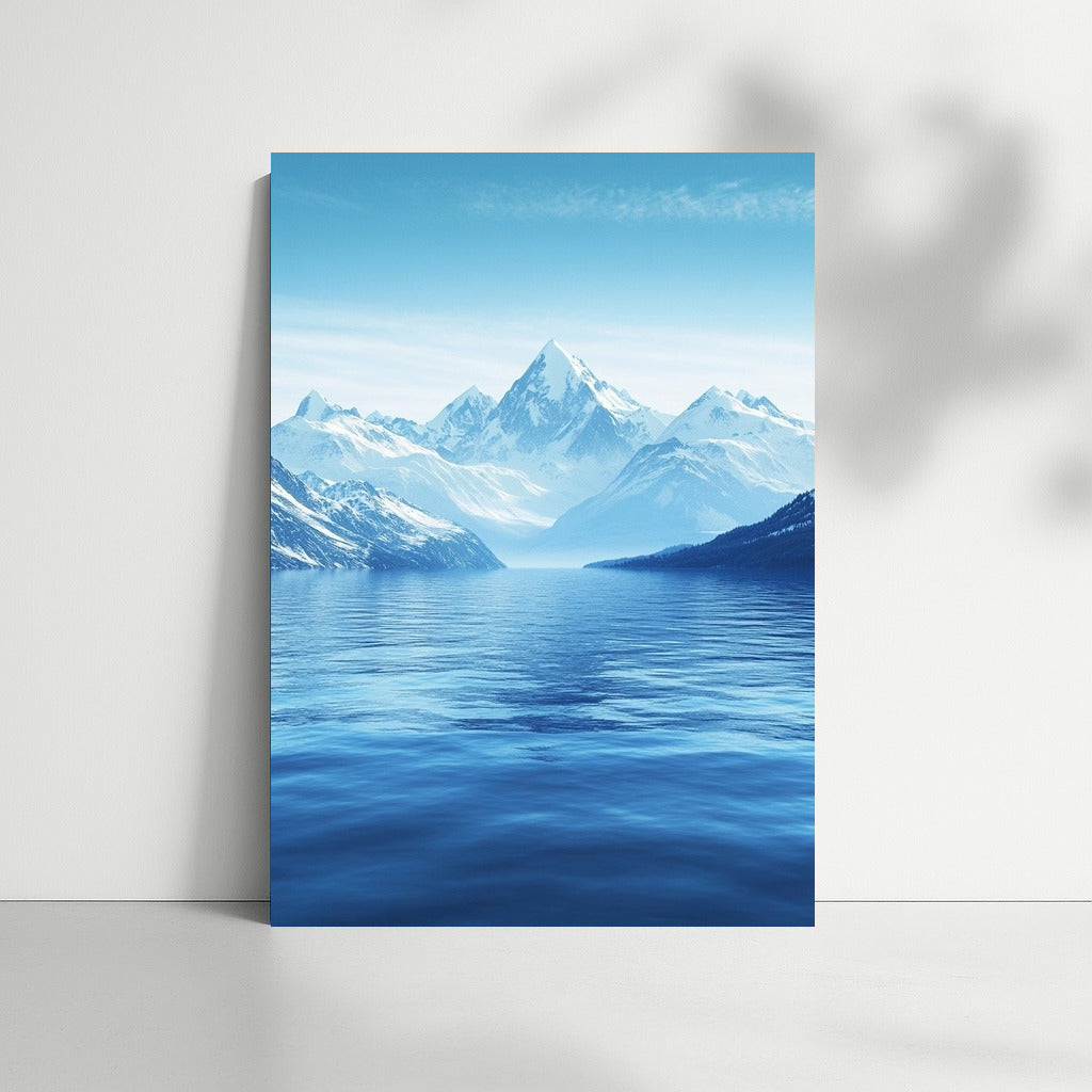 Greatness and Tranquility: Symphony of Mountains and Waters