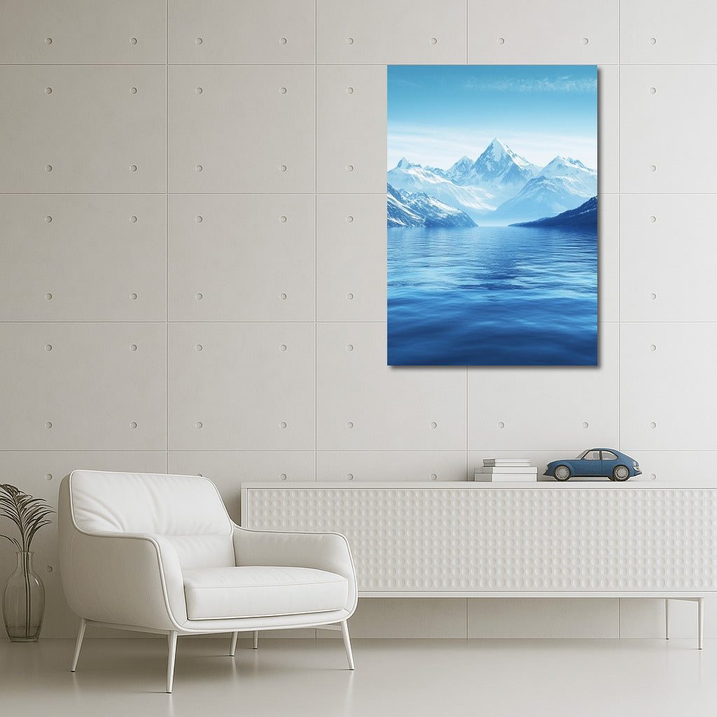 Greatness and Tranquility: Symphony of Mountains and Waters