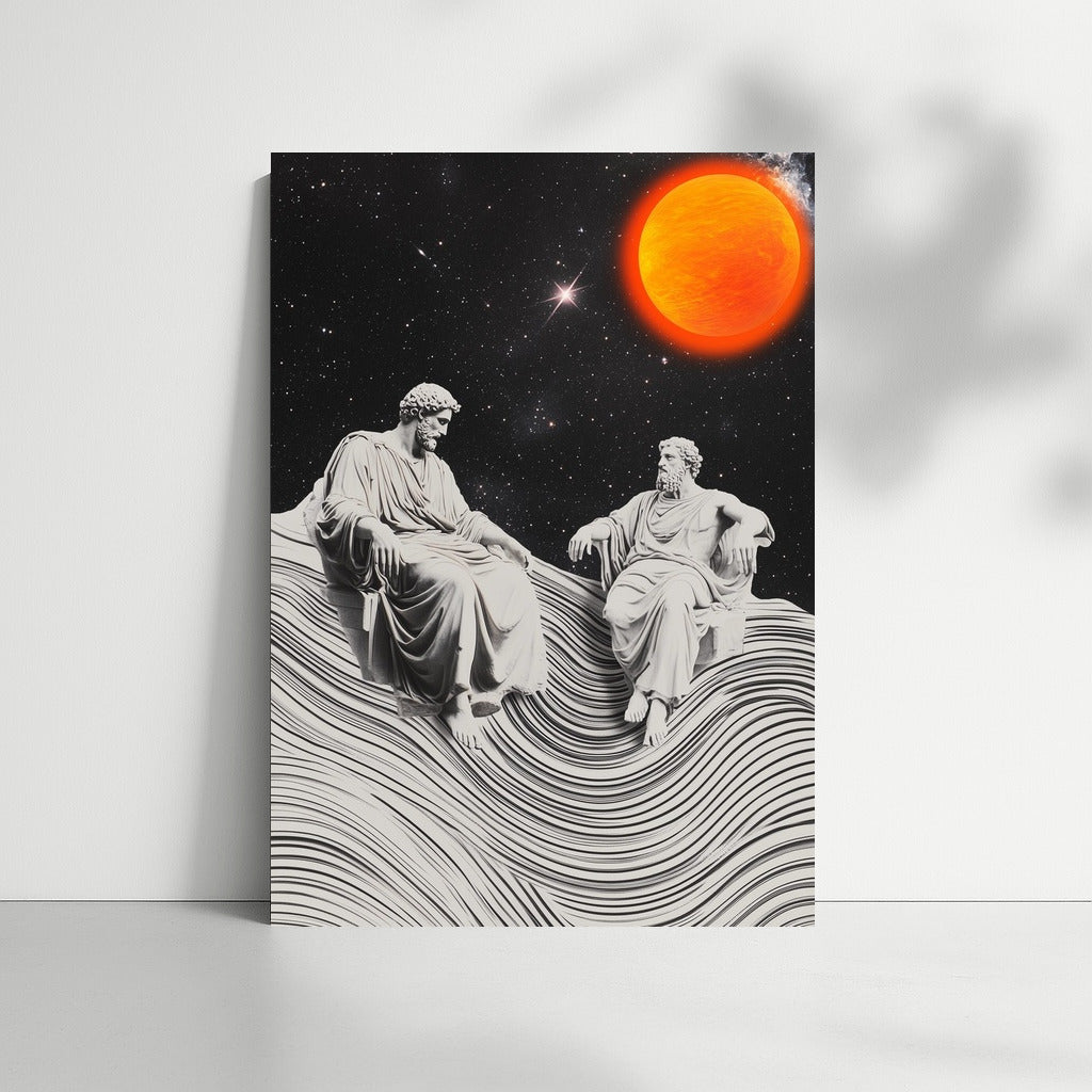 Sculptural Dawn