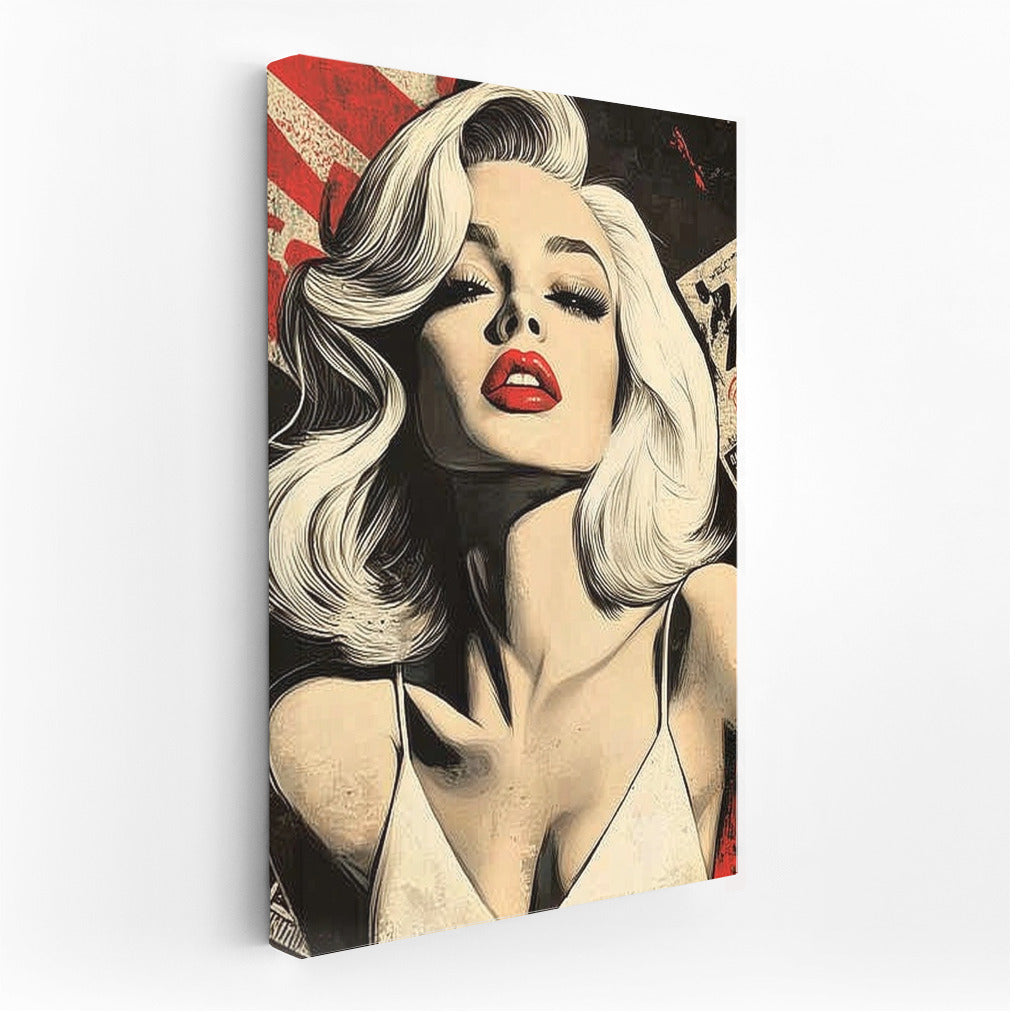 Fury of Color: Explosion of Emotions