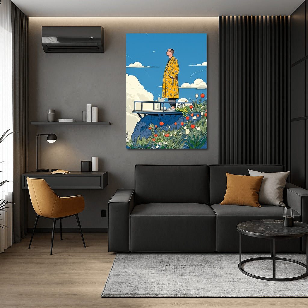 On the Edge of Solar Dreams