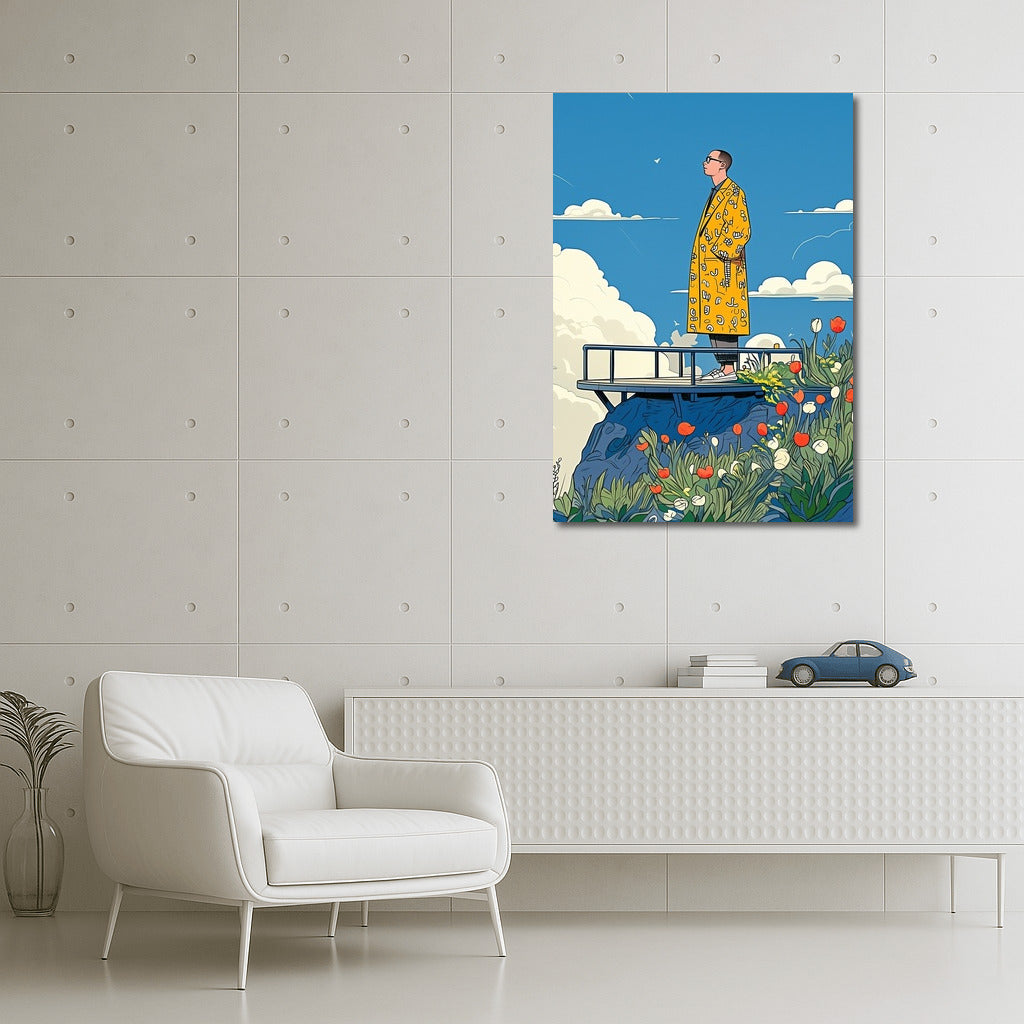 On the Edge of Solar Dreams