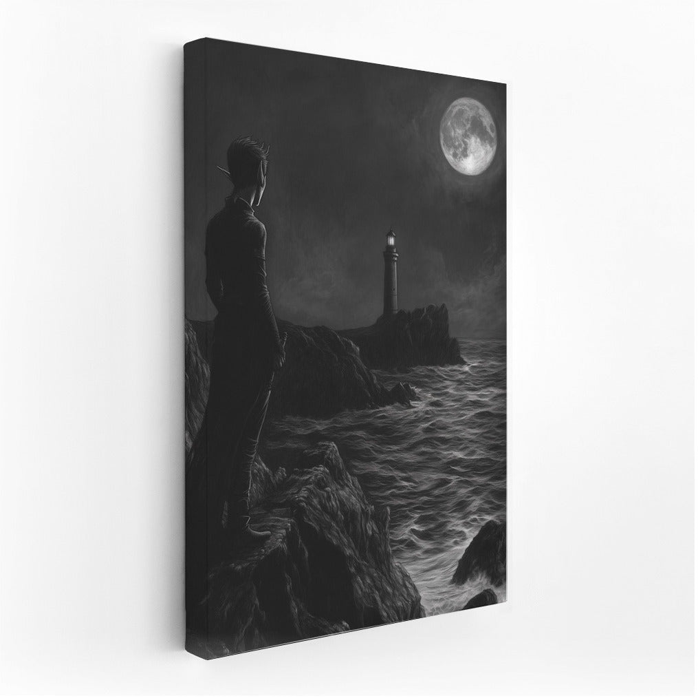 Guardian of the Moon Cliff