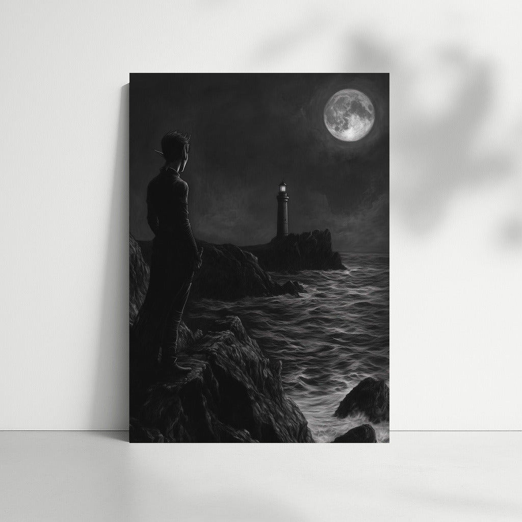 Guardian of the Moon Cliff