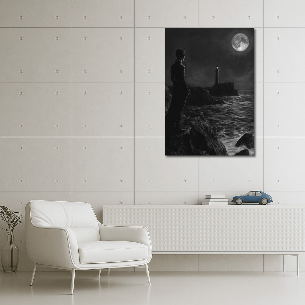 Guardian of the Moon Cliff