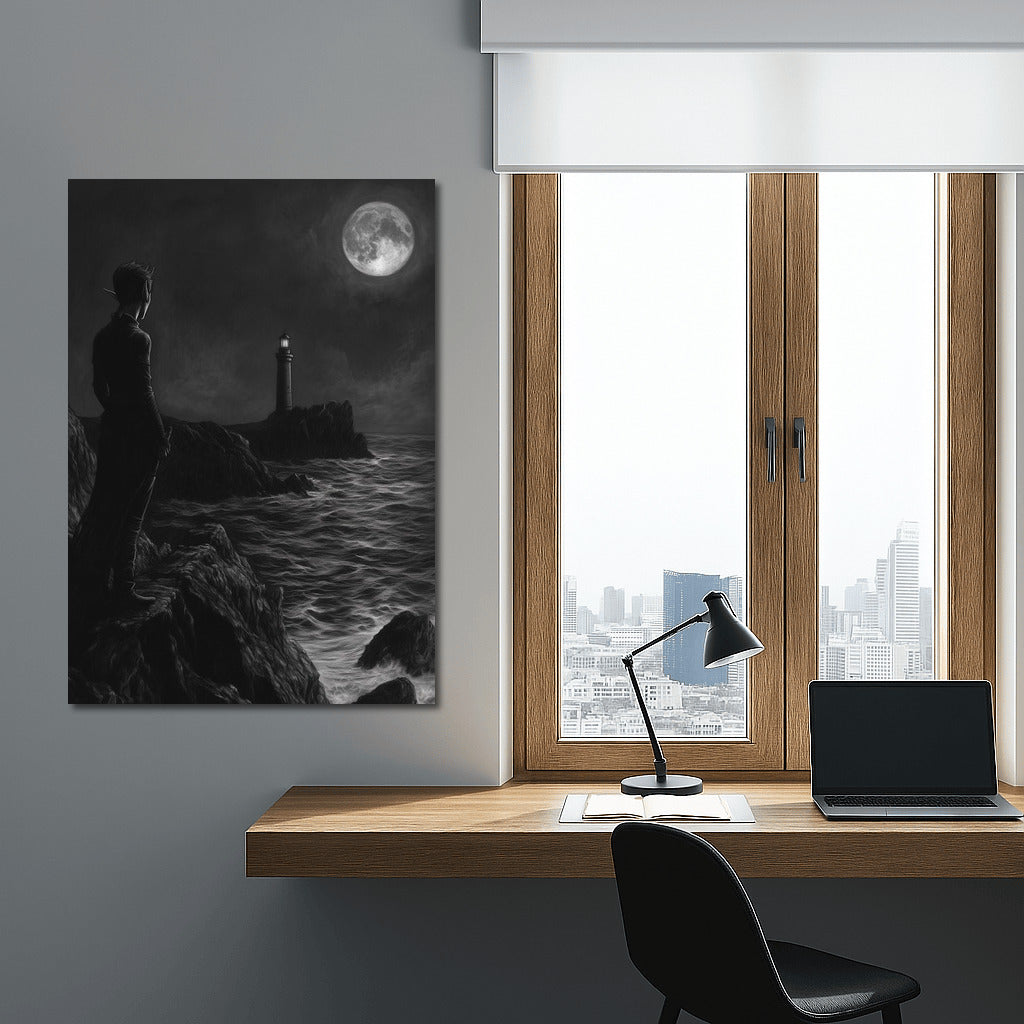 Guardian of the Moon Cliff