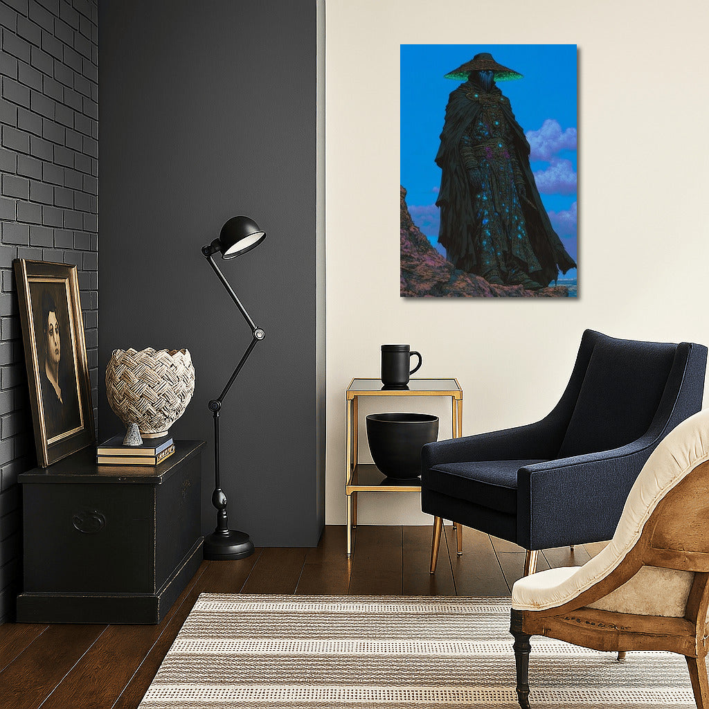 Pilgrim of Heavenly Dreams