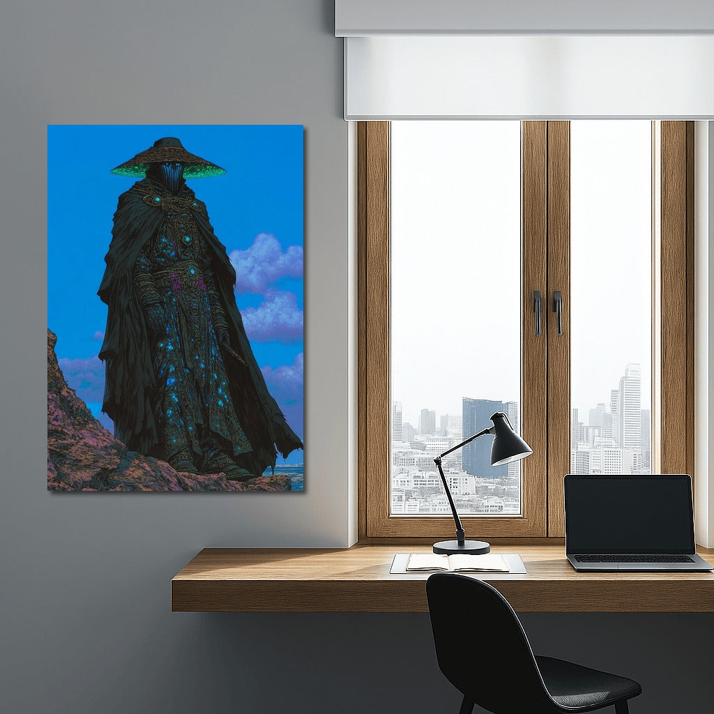 Pilgrim of Heavenly Dreams