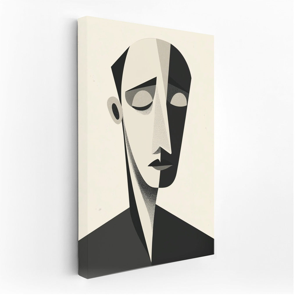 Shadow Dance: Geometry of Sadness