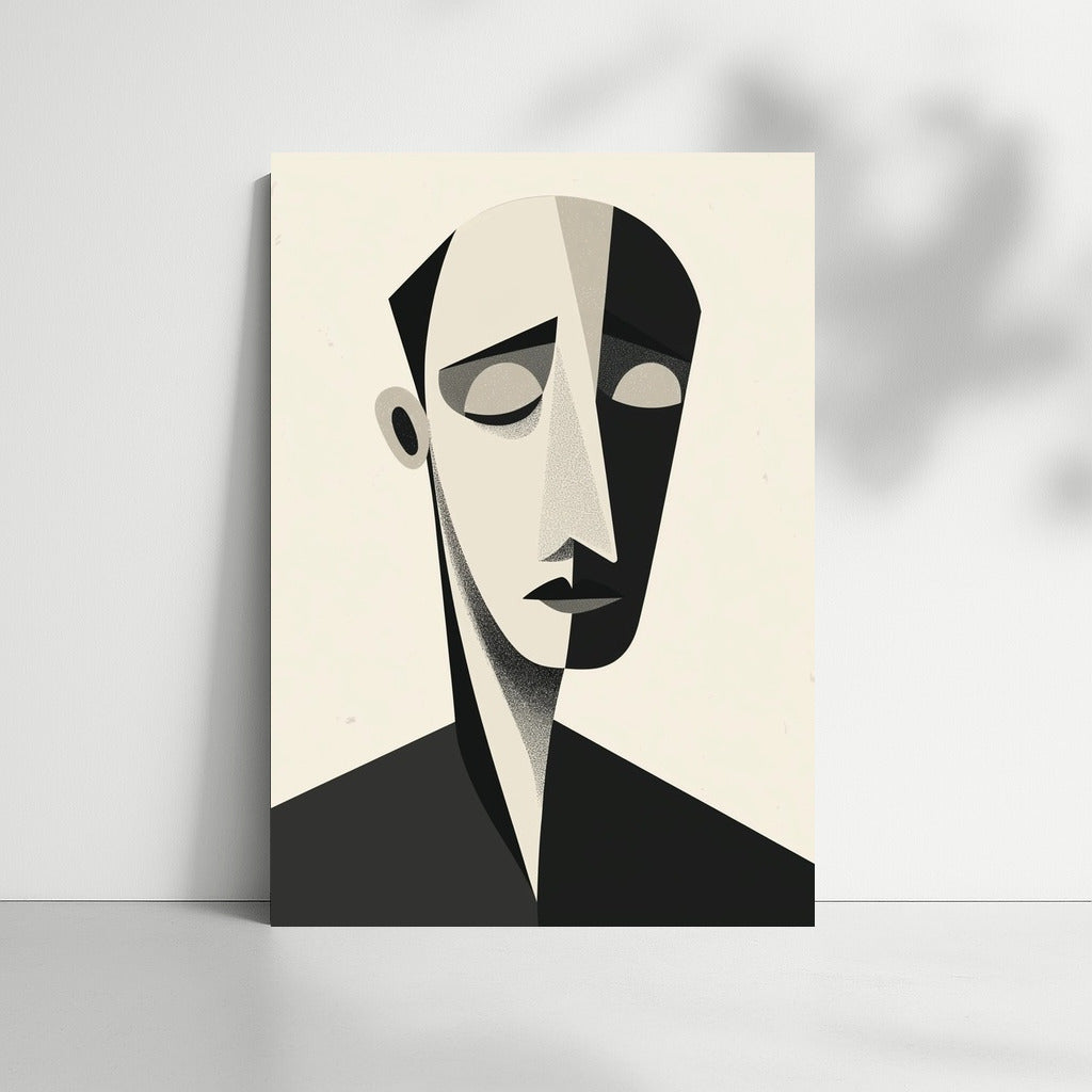 Shadow Dance: Geometry of Sadness