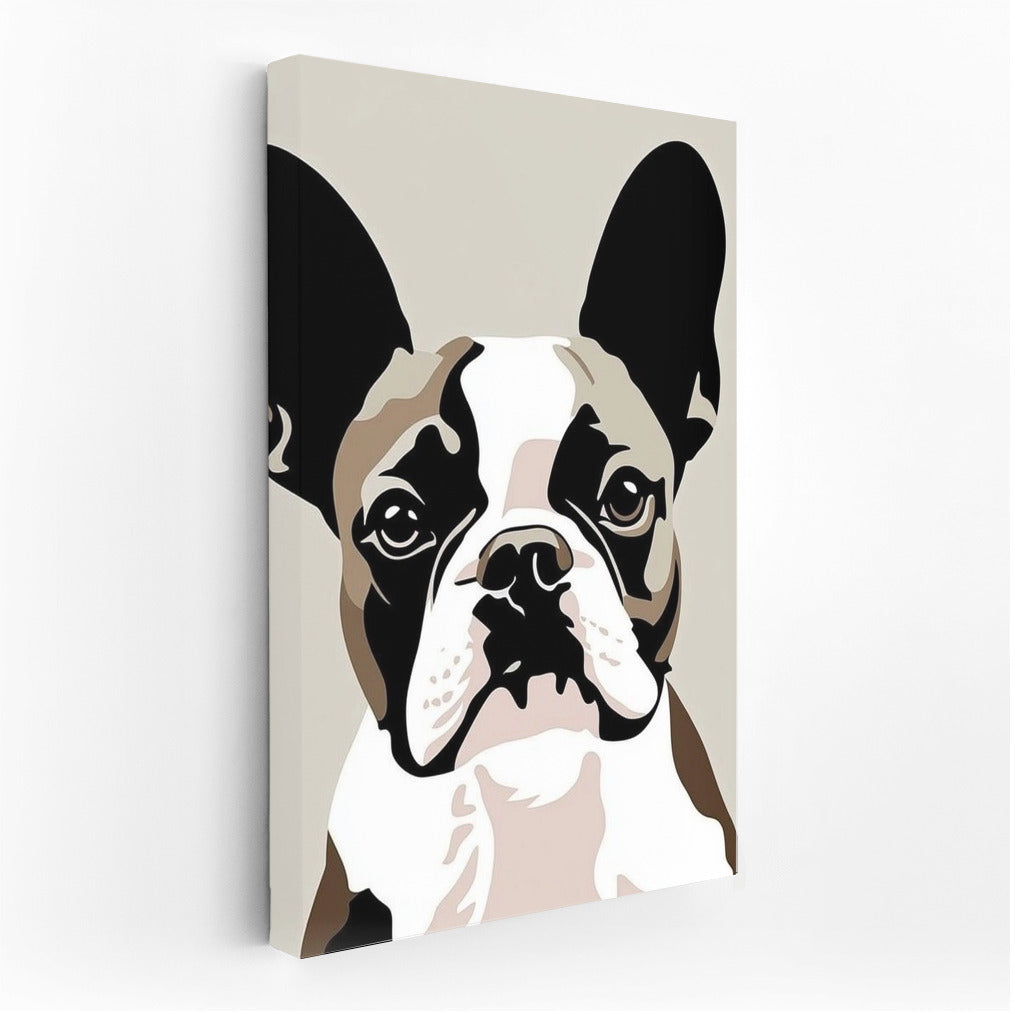 French Charm: Bulldog in the Spotlight