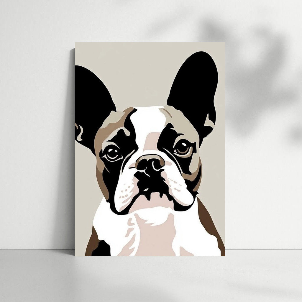French Charm: Bulldog in the Spotlight