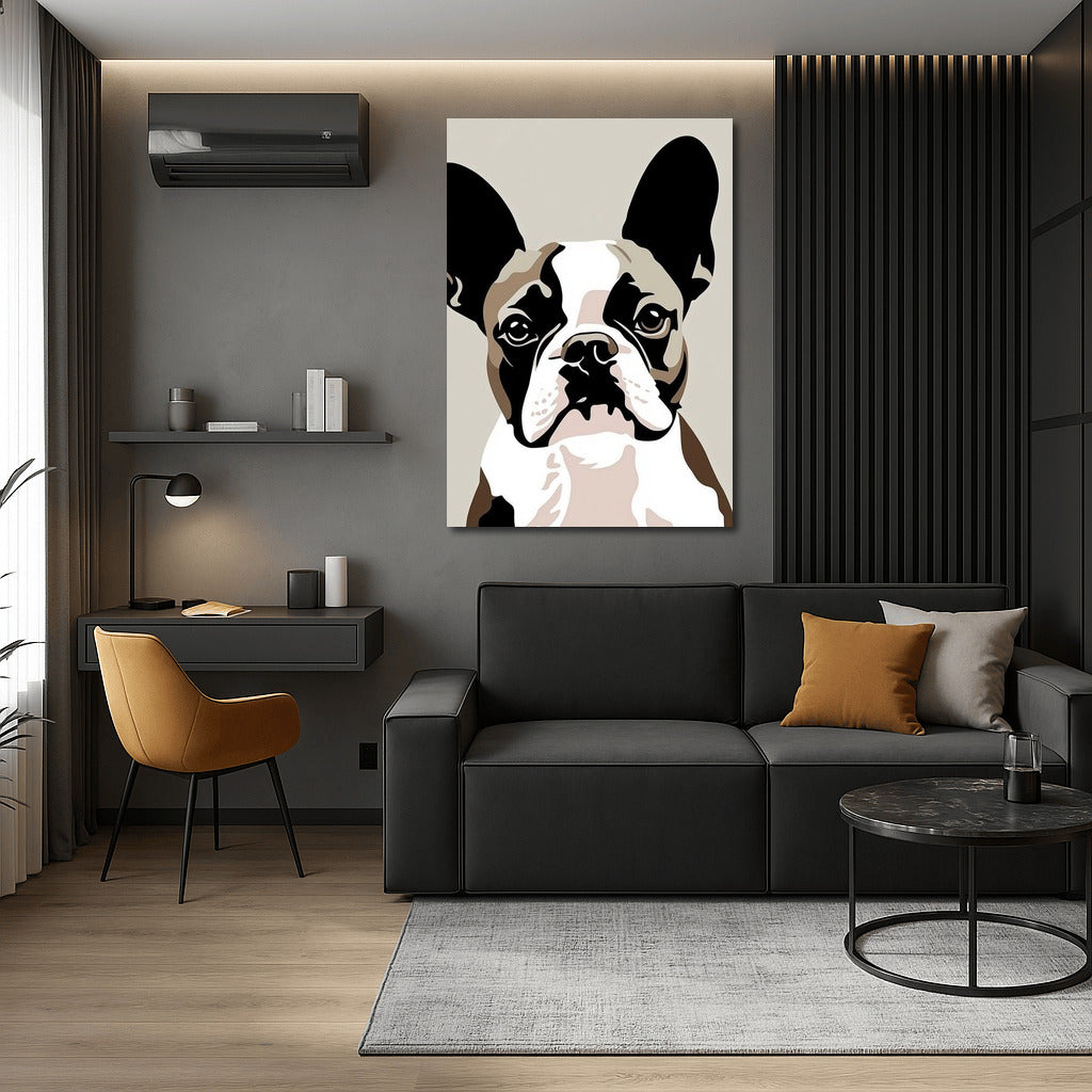 French Charm: Bulldog in the Spotlight