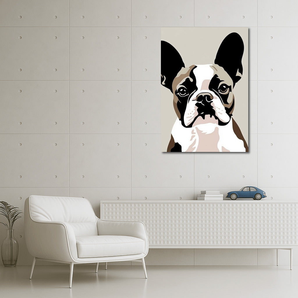French Charm: Bulldog in the Spotlight