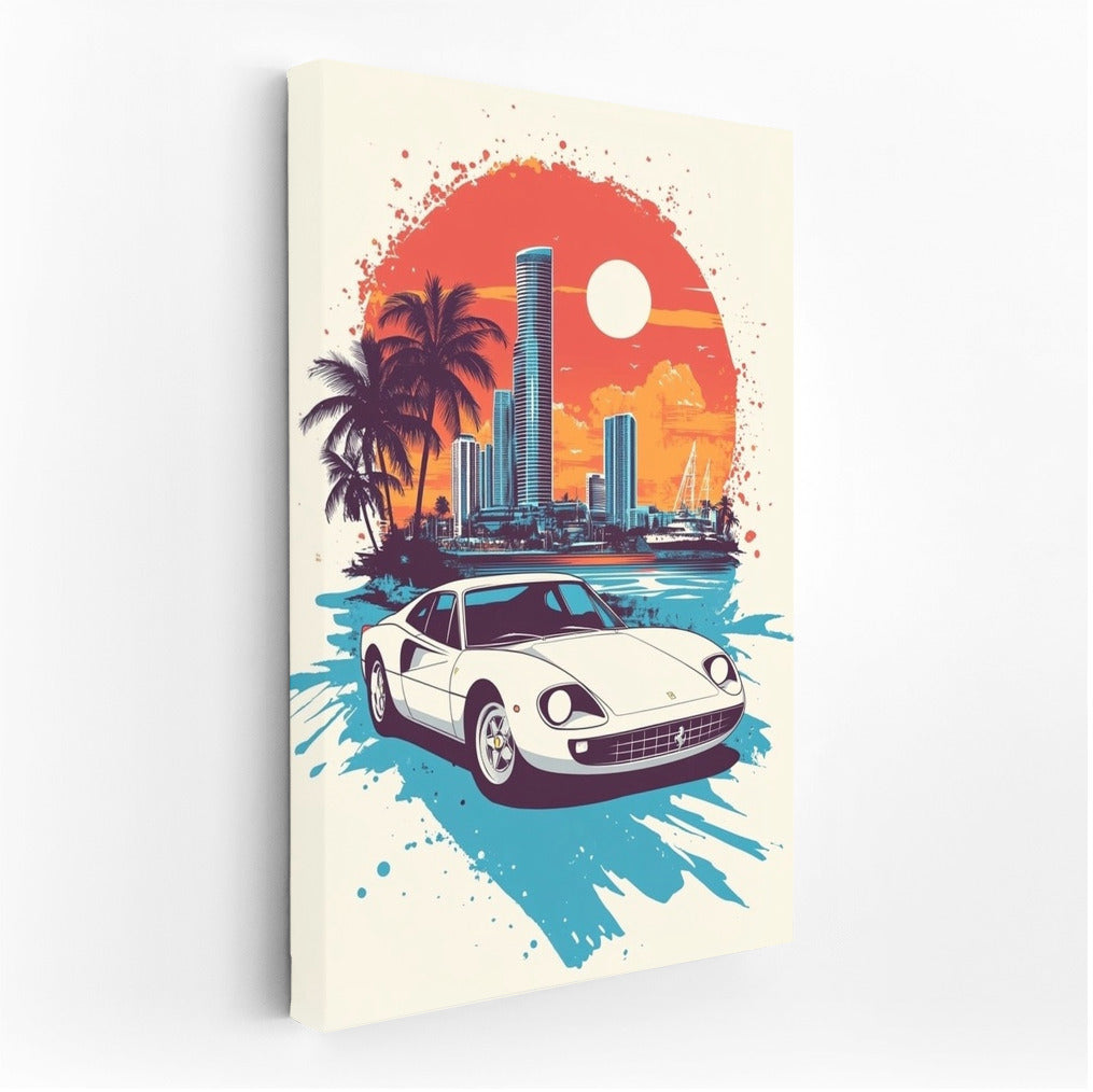 Sunset Symphony Miura