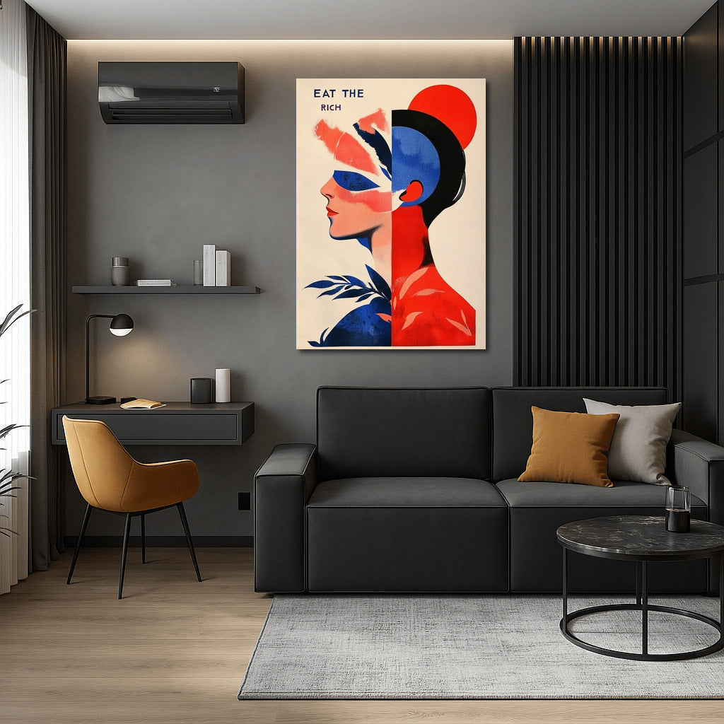 The Revolt of the Colored Personality