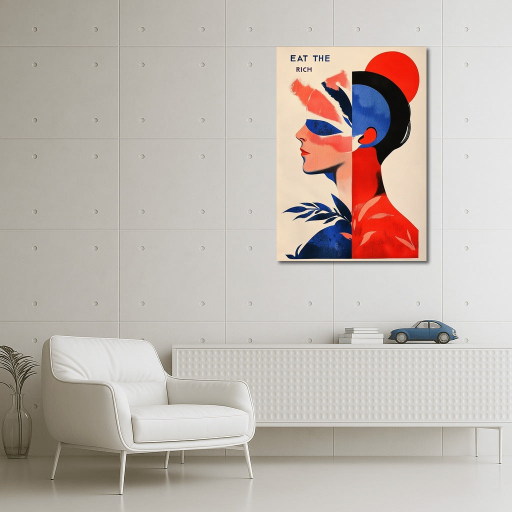 The Revolt of the Colored Personality